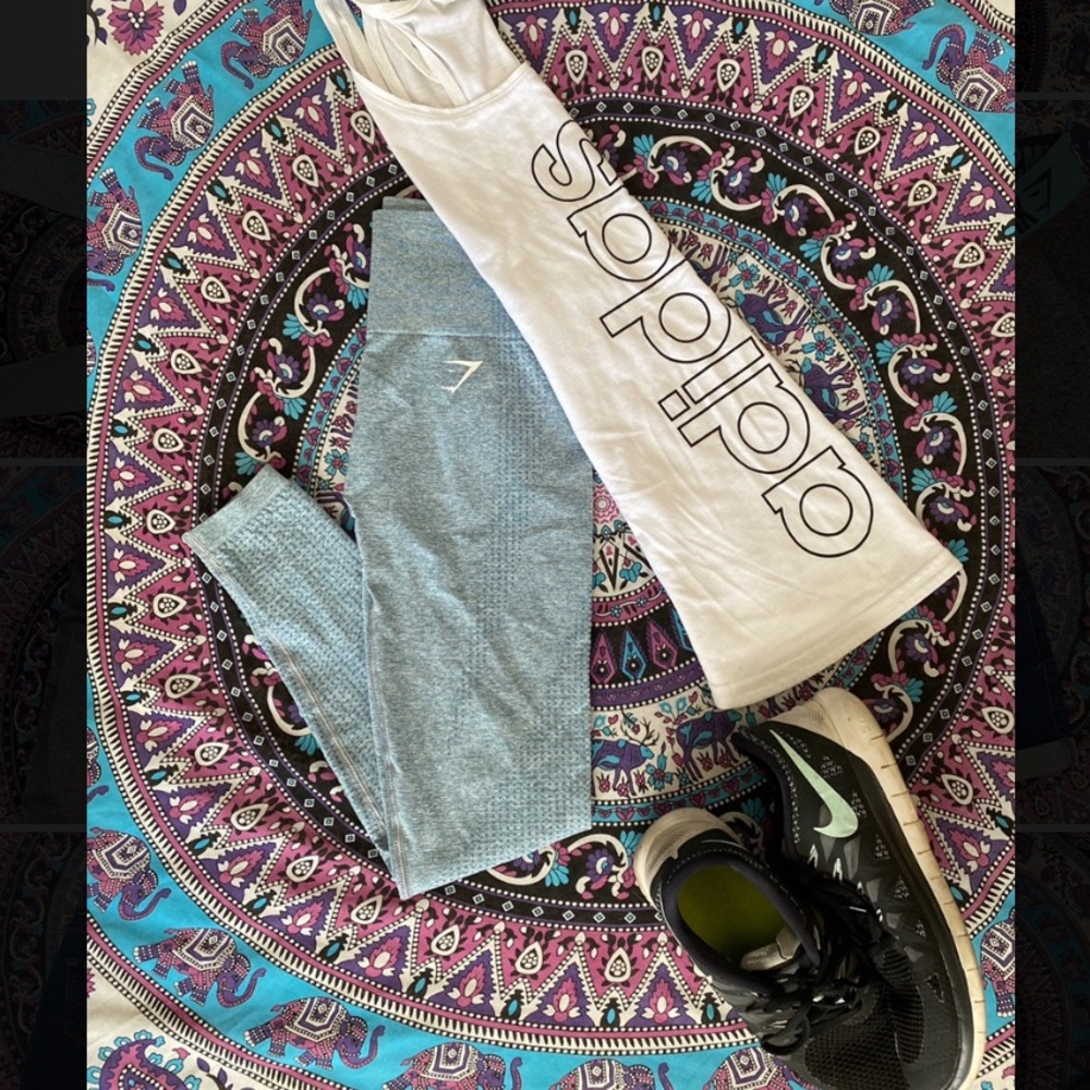 Gymshark Vital Seamless Leggings